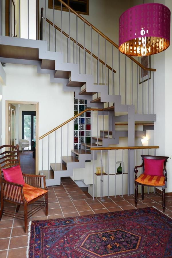 Casa Antonio Villa Alájar Dış mekan fotoğraf