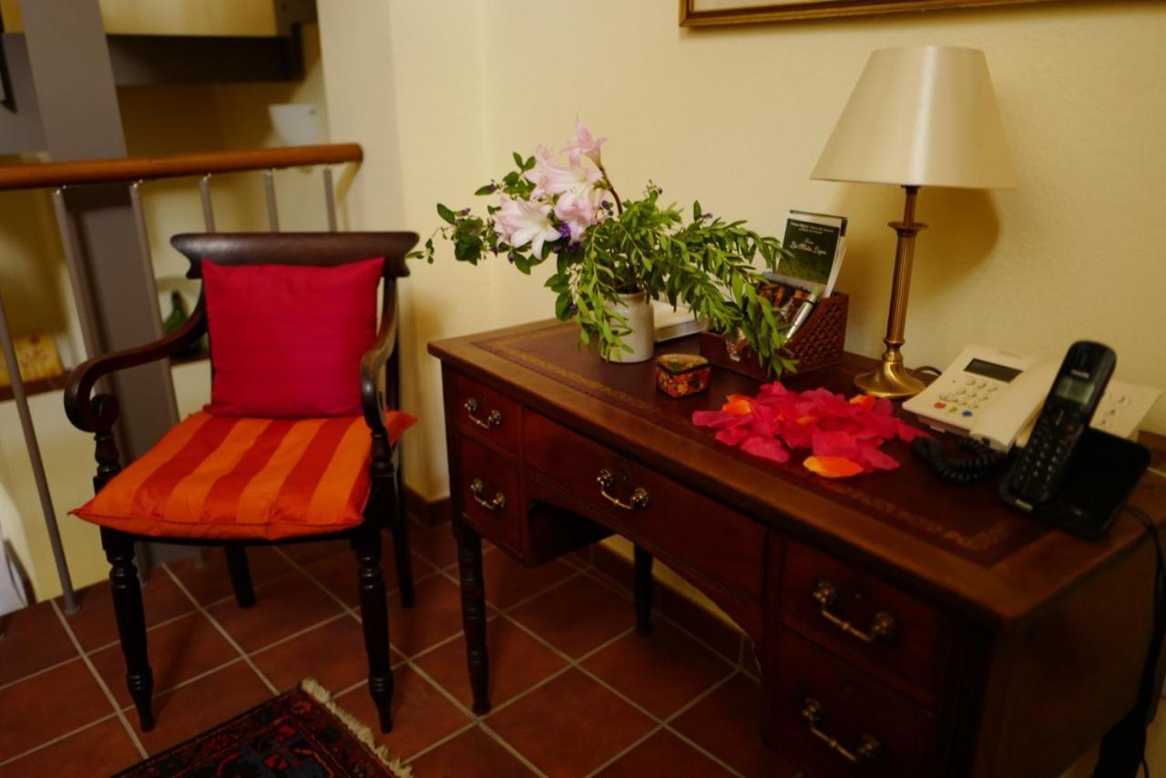 Casa Antonio Villa Alájar Dış mekan fotoğraf