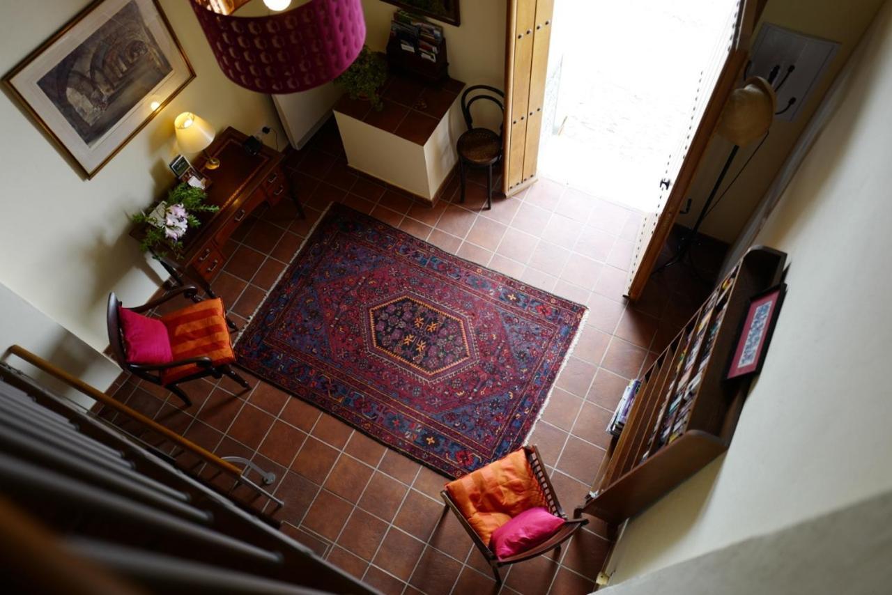 Casa Antonio Villa Alájar Dış mekan fotoğraf
