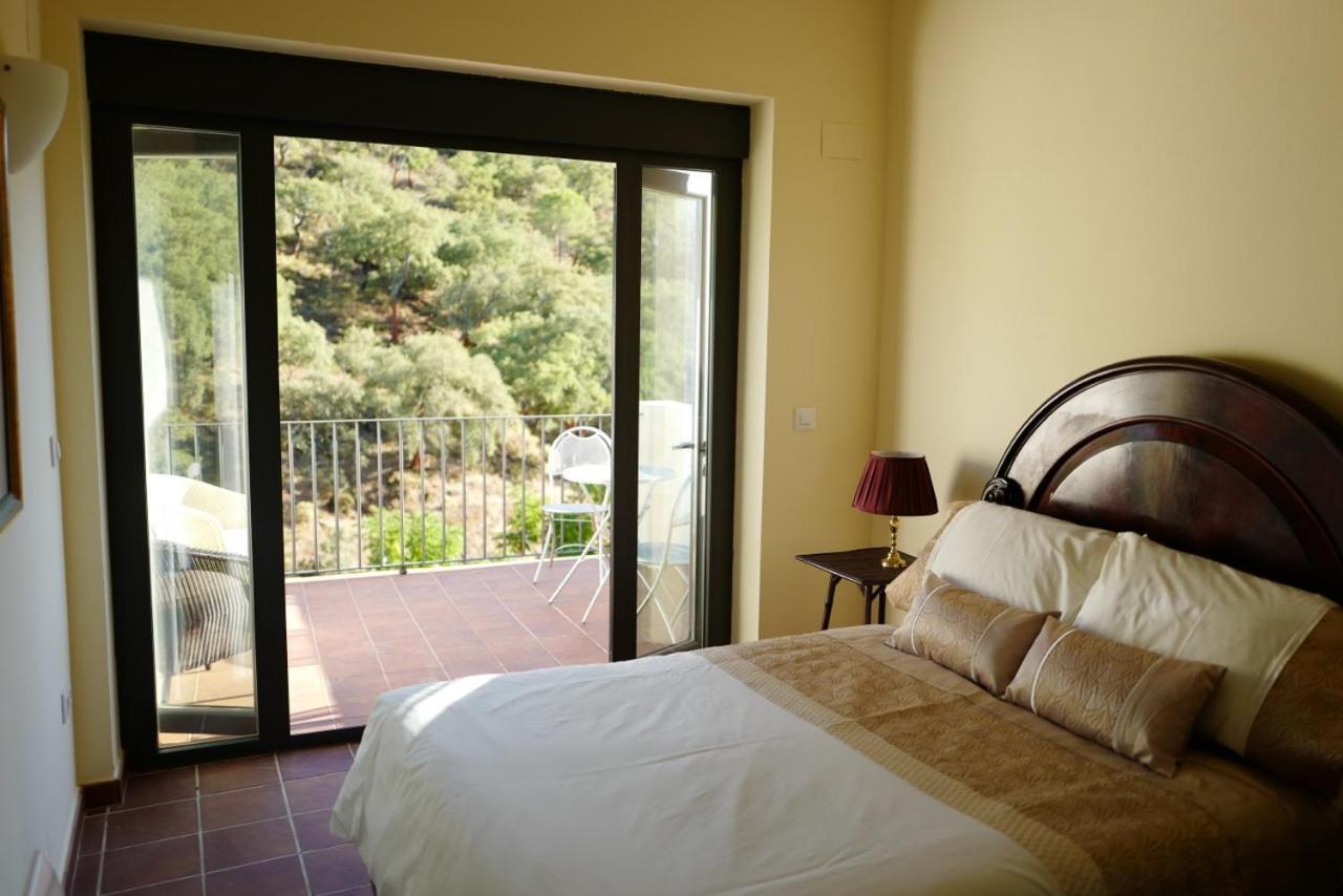 Casa Antonio Villa Alájar Dış mekan fotoğraf