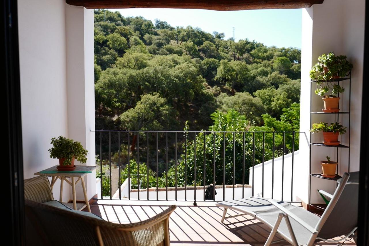 Casa Antonio Villa Alájar Dış mekan fotoğraf
