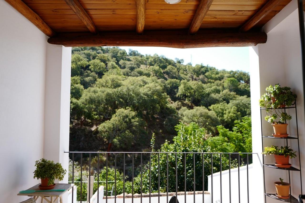 Casa Antonio Villa Alájar Dış mekan fotoğraf