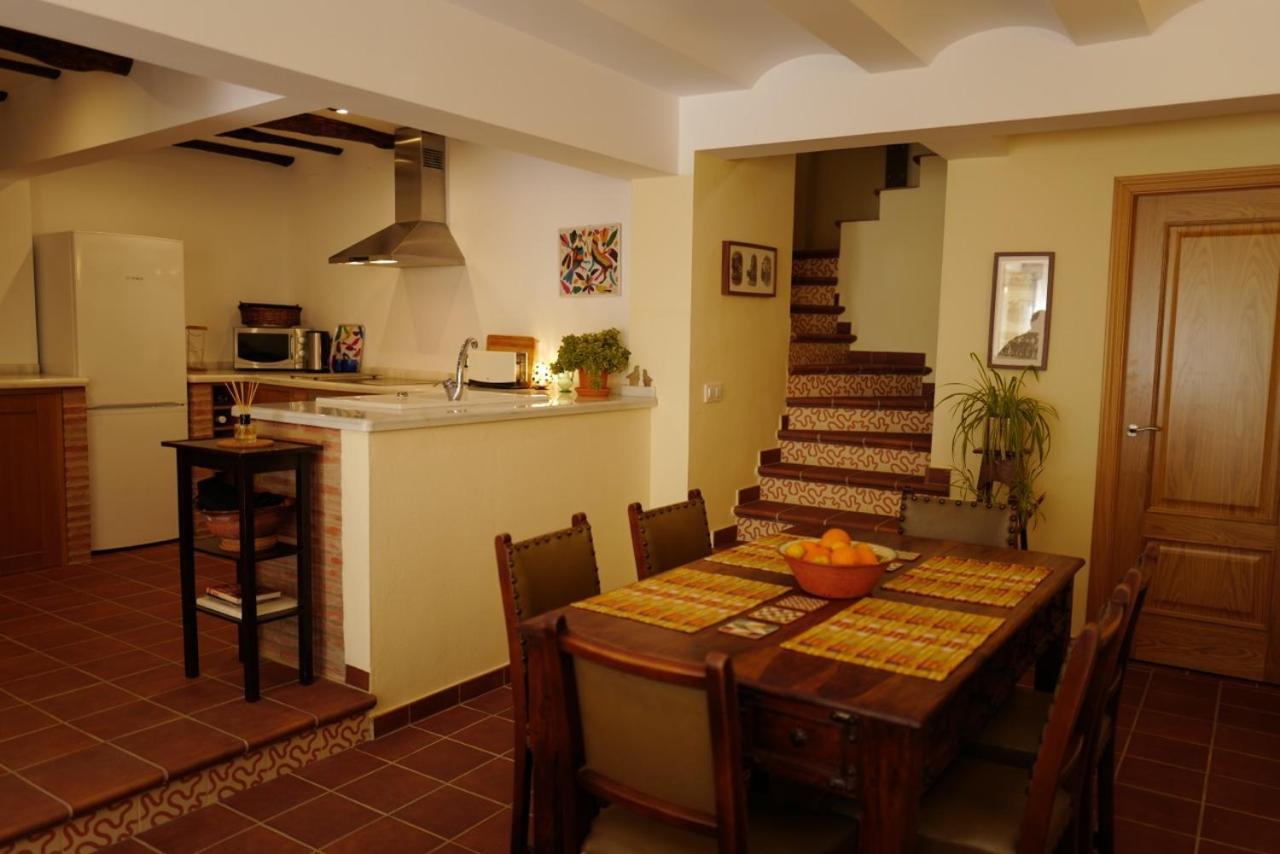 Casa Antonio Villa Alájar Dış mekan fotoğraf