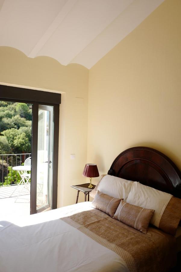 Casa Antonio Villa Alájar Dış mekan fotoğraf