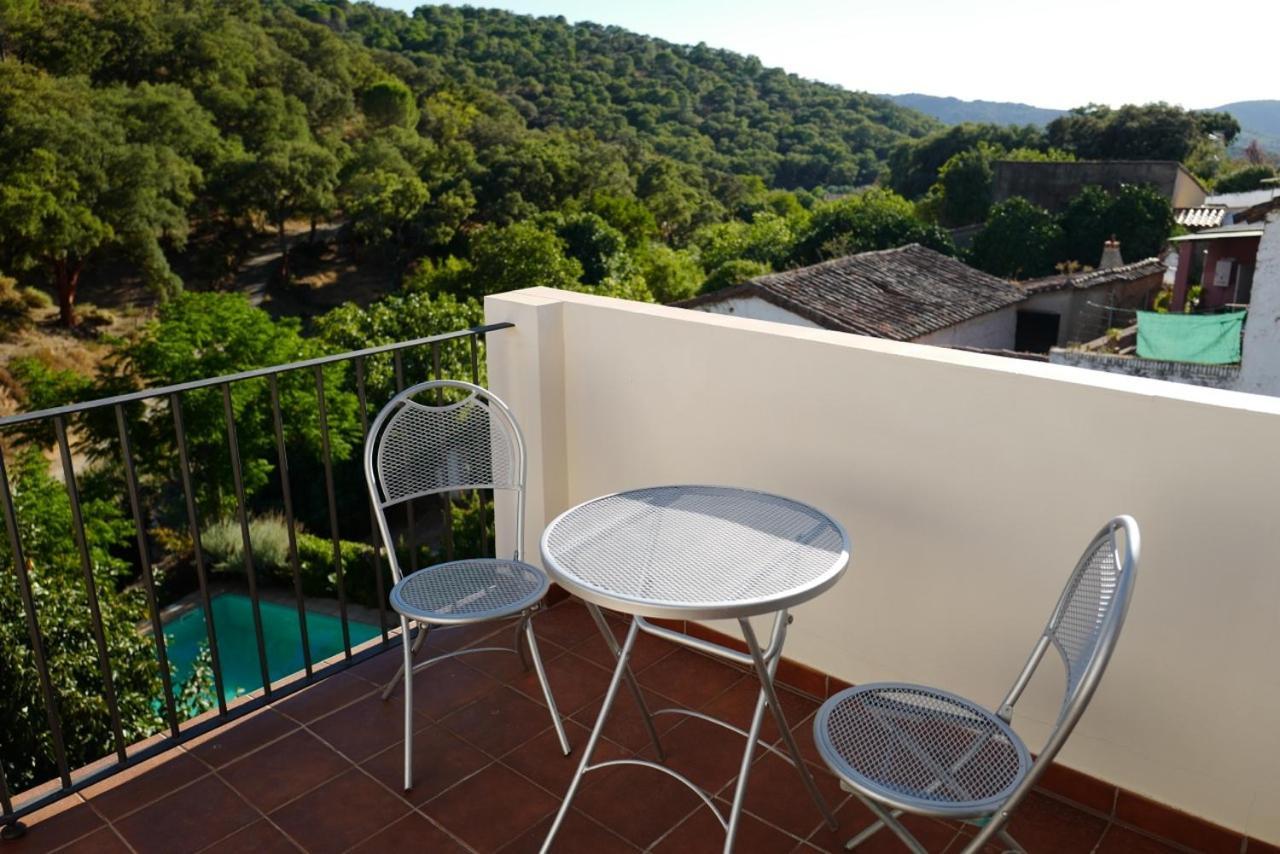 Casa Antonio Villa Alájar Dış mekan fotoğraf