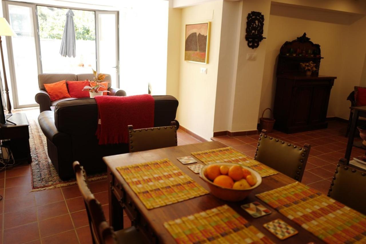Casa Antonio Villa Alájar Dış mekan fotoğraf