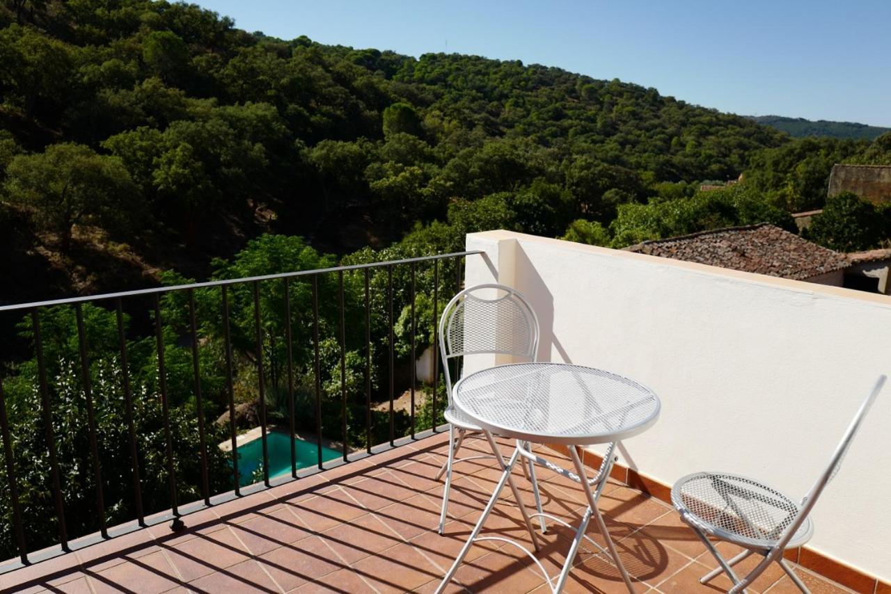 Casa Antonio Villa Alájar Dış mekan fotoğraf