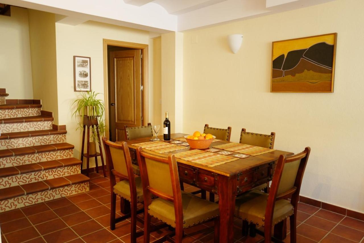 Casa Antonio Villa Alájar Dış mekan fotoğraf